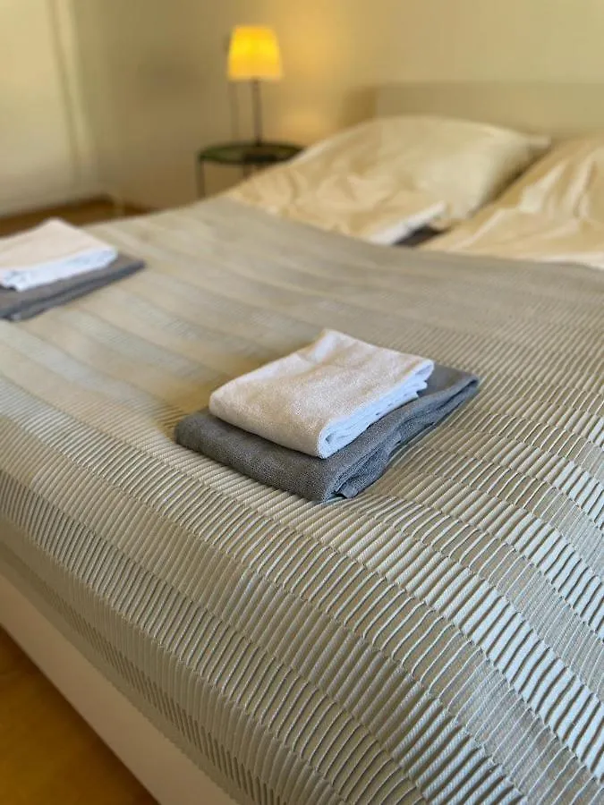 Modernes Apartment Im Herzen Von Wuerzburg Germany
