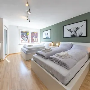 Mit Balkon Und Festungsblick Apartment