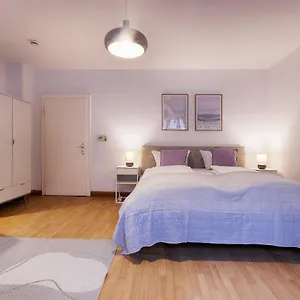 Homie Karmeliten Apartment