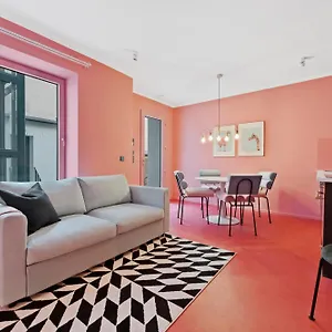  Apartment Coolest In Berlin, Easy Check-in, Crazy Style, Close To Center #5 Deutschland