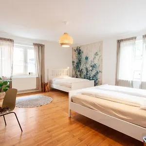 Wohnen An Der Residenz Mit Terrasse Apartment